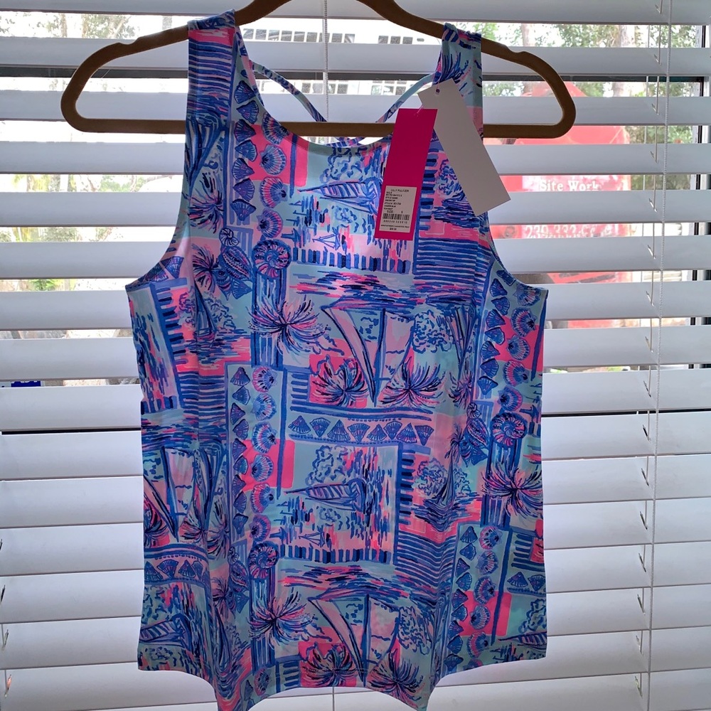 Lilly Pulitzer Tank